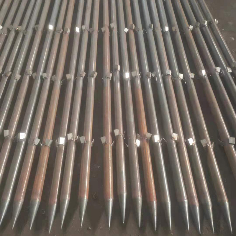 托克逊土钉小导管
