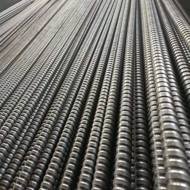 托克逊中空锚杆