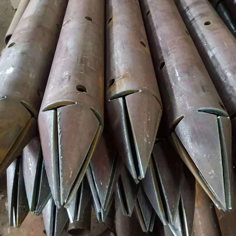 托克逊预埋注浆管